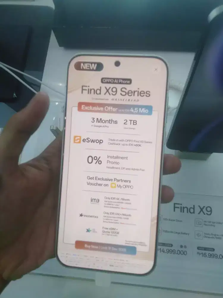 Oppo Find X9 Pro