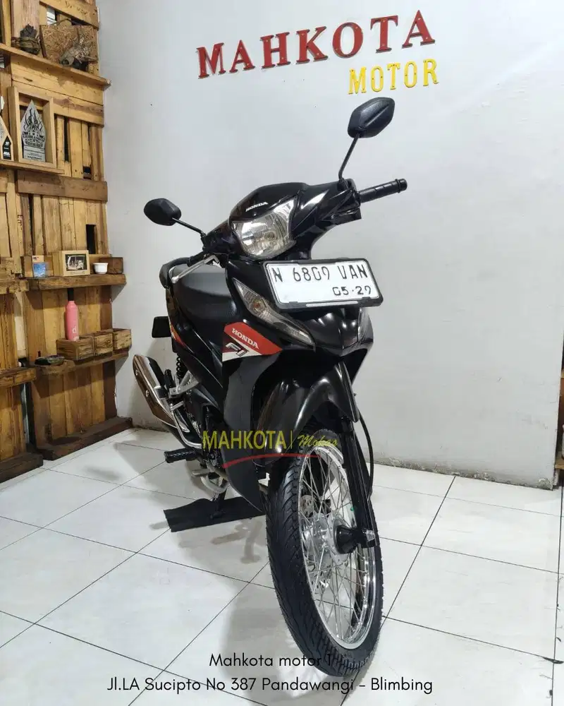 Revo Fit 2024 Mesin Segel Irit Bbm Bertenaga Promo Kredit Dp 400