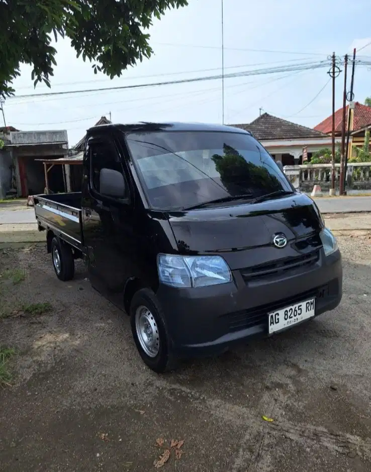 Daihatsu Gran max 2009 Bensin