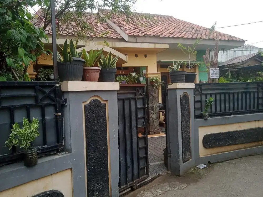 DI JUAL RUMAH DAERAH BEKASI BARAT