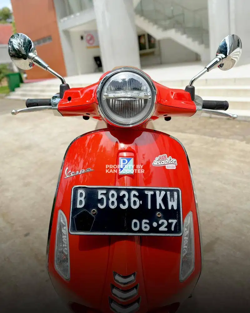PIAGGIO VESPA PRIMAVERA 150 iGET ABS FACELIFT 2022
