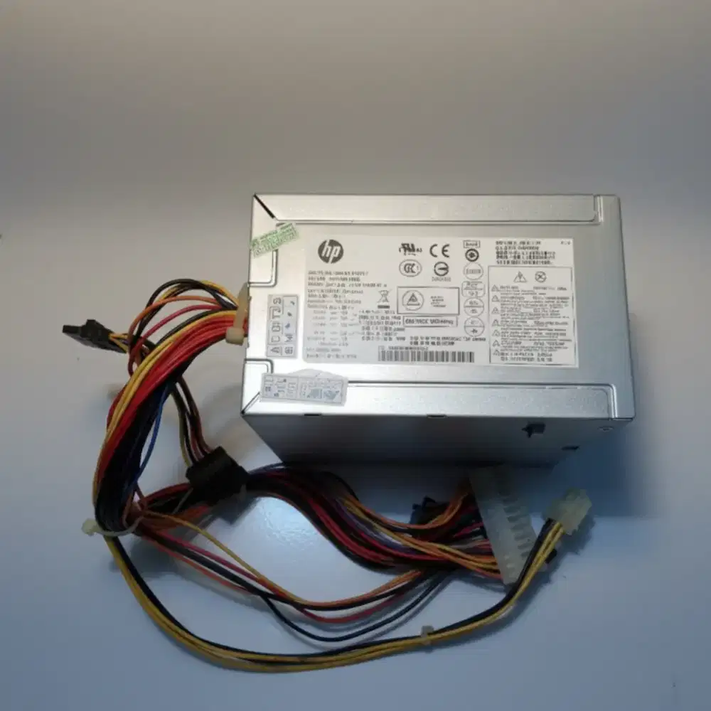 Power Supply HP 240W Original – Kondisi Normal Siap Pakai