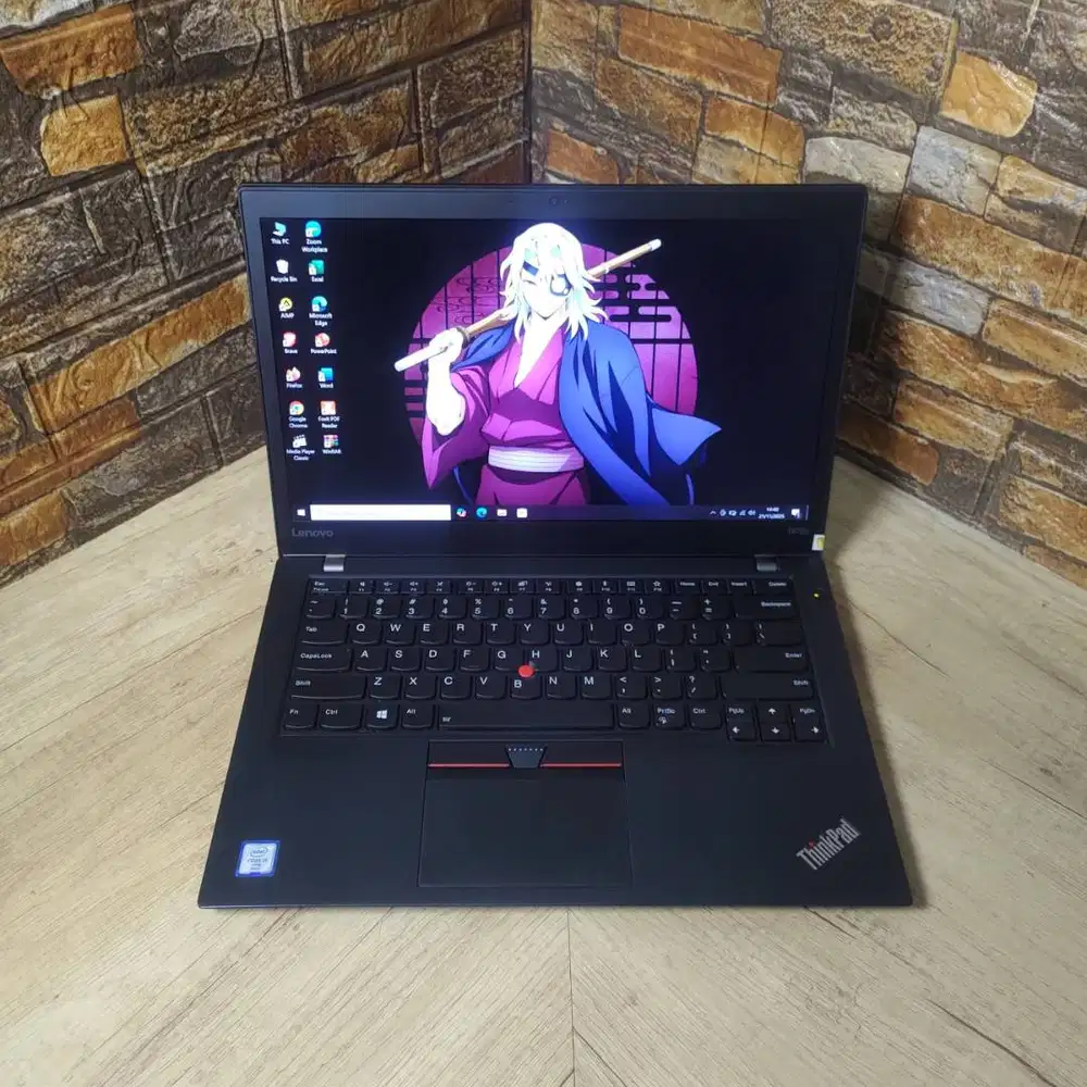 Ready Laptop Lenovo Thinkpad T470s