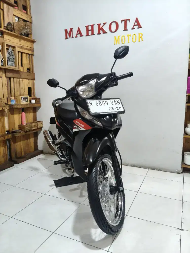 Honda Revo fit injeksi 2024 Siap Pakai Masih Mulus Terawat