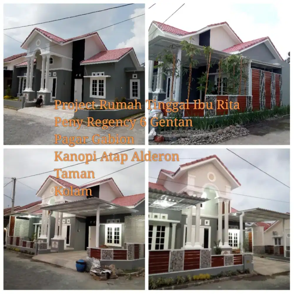 JASA BANGUN DAN RENOVASI