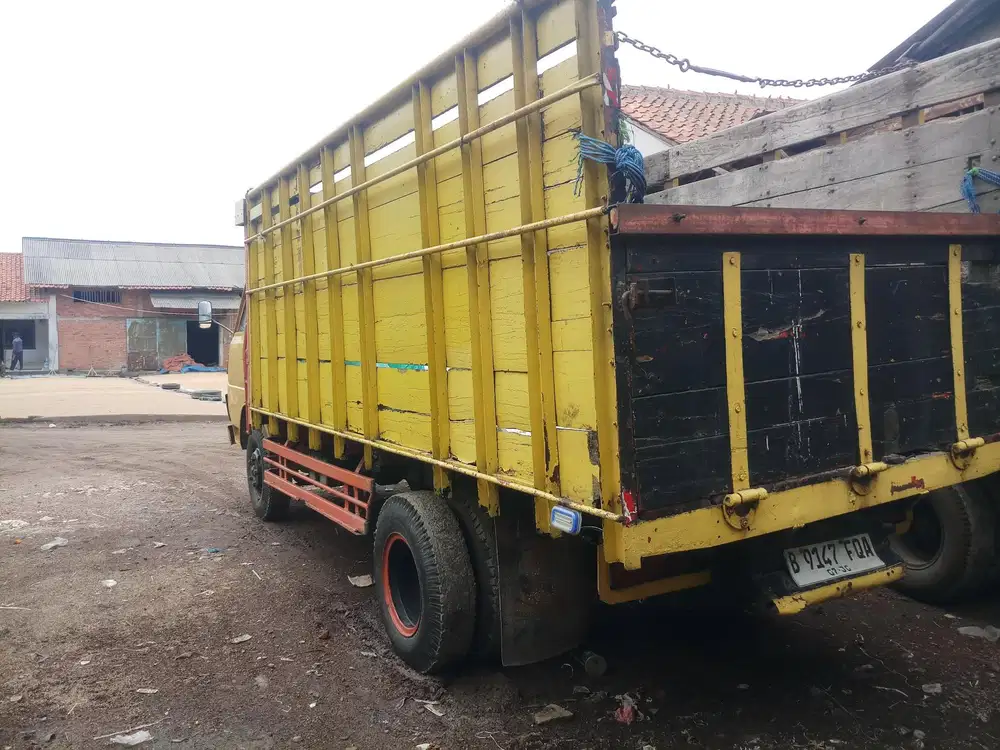 Mitsubishi Colt FE 1995 Diesel