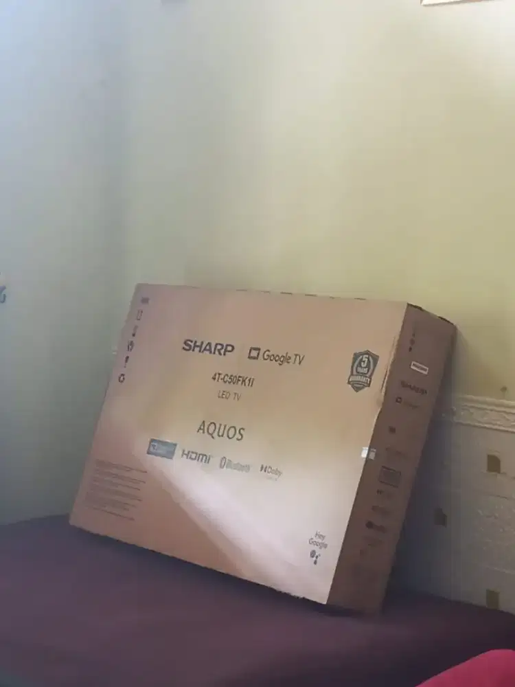 Jual TV 50In Type 4T-C50FK1I