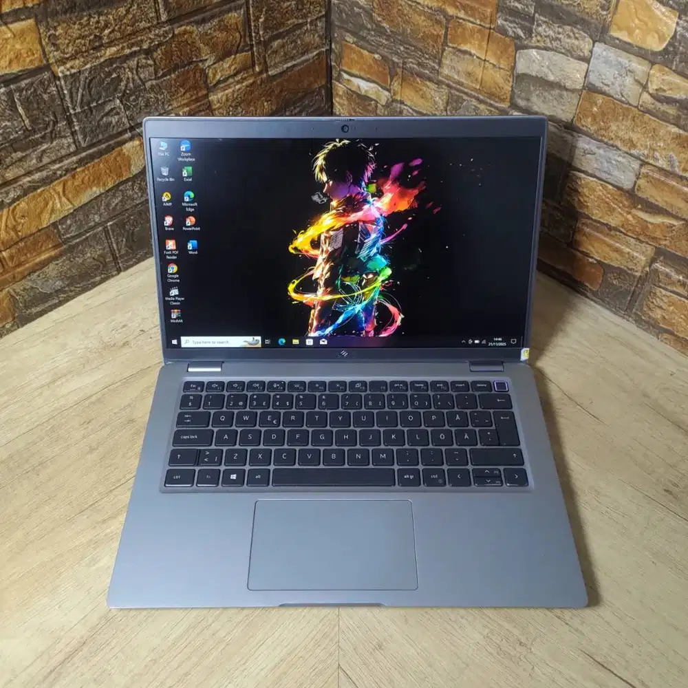 Ready Laptop Dell Latitude 5420 Core i5