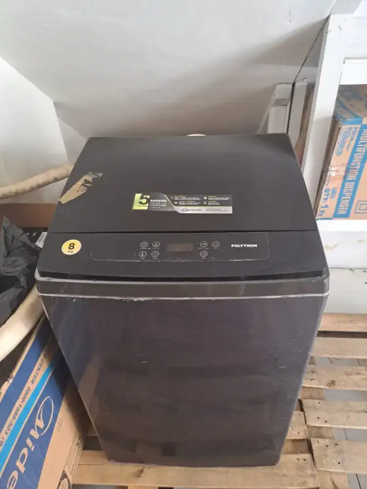 Mesin Cuci Polytron PAW80518
