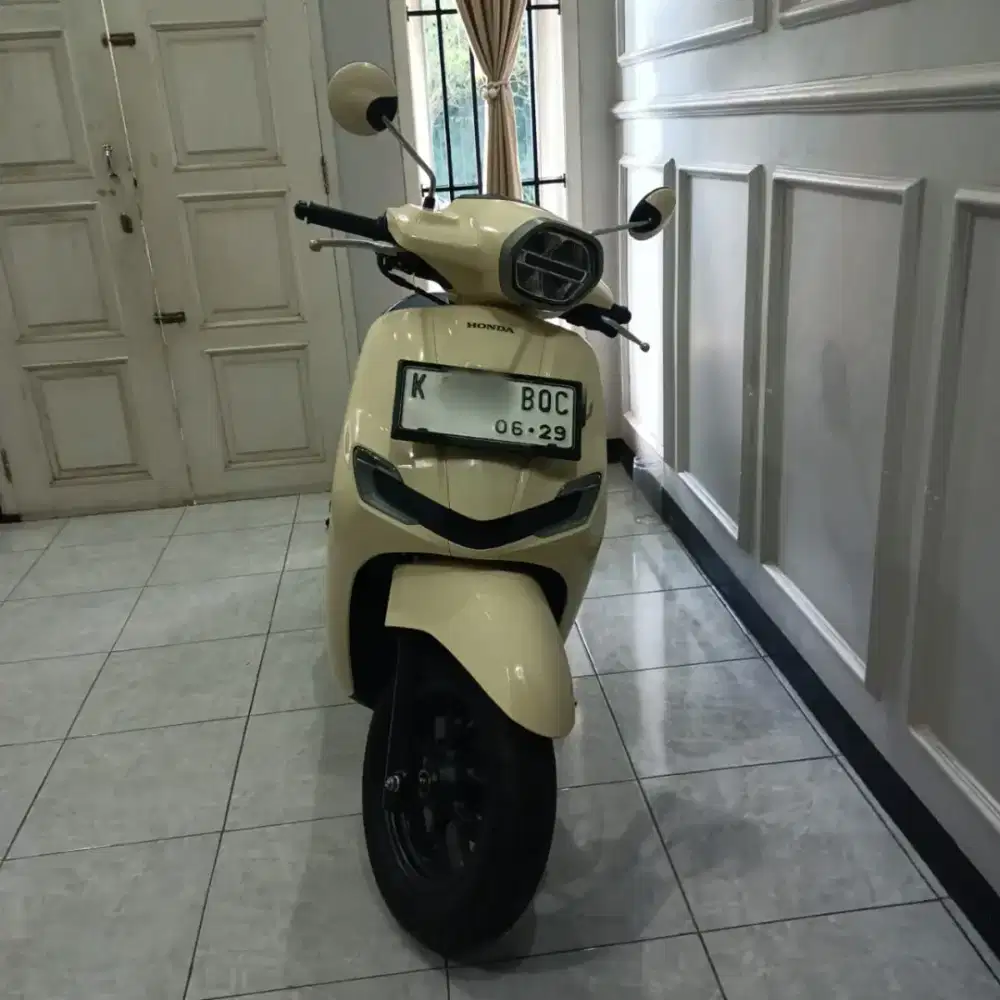 Motor matic Stylo honda