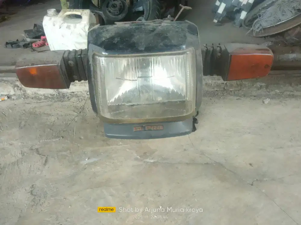 set kepala GL PRO neotec