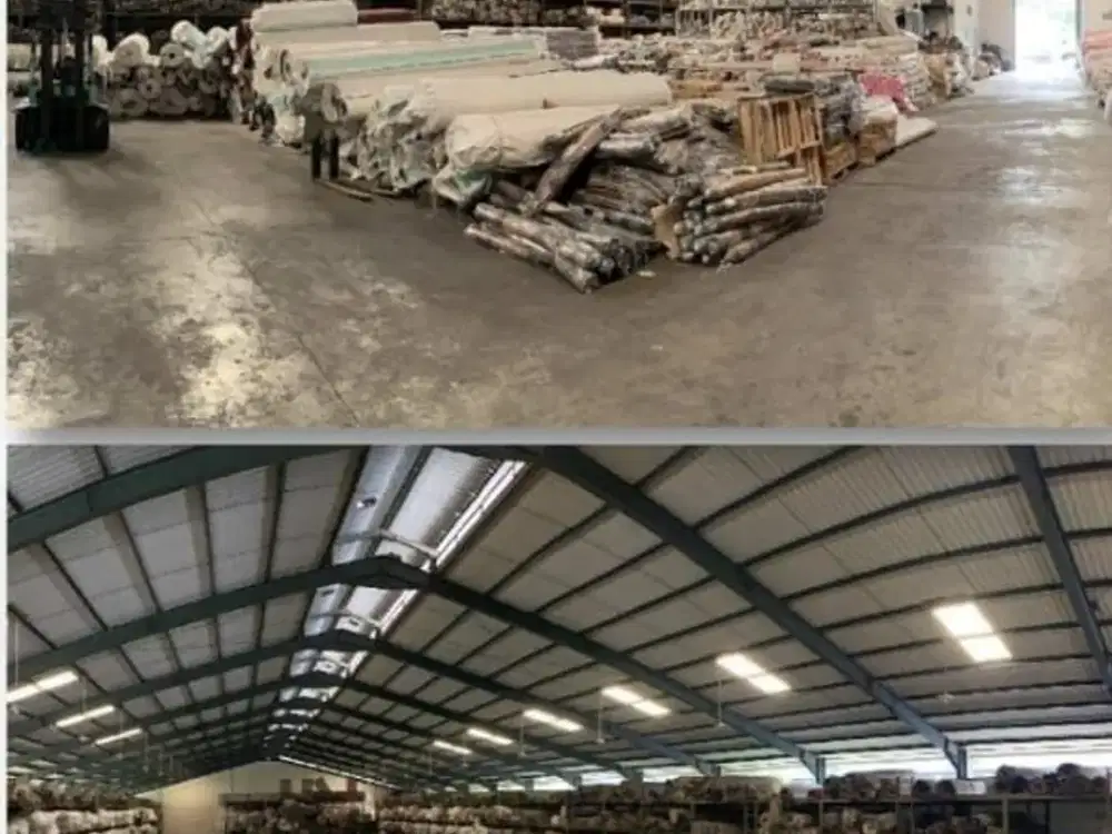 Dijual Pergudangan Di Pegangsaan Dua Uk 6961 m² at Kelapa Gading Jakarta Utara