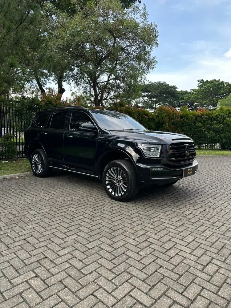 GWM Tank 500 HEV 2.0T 2025