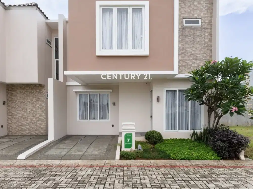 Dijual Rumah Brandnew Ready Unit Di Villa Tanara