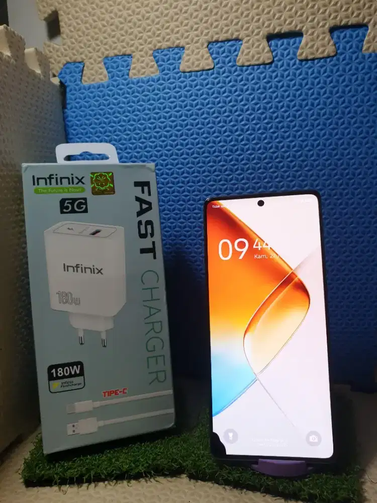 Infinix Note 40