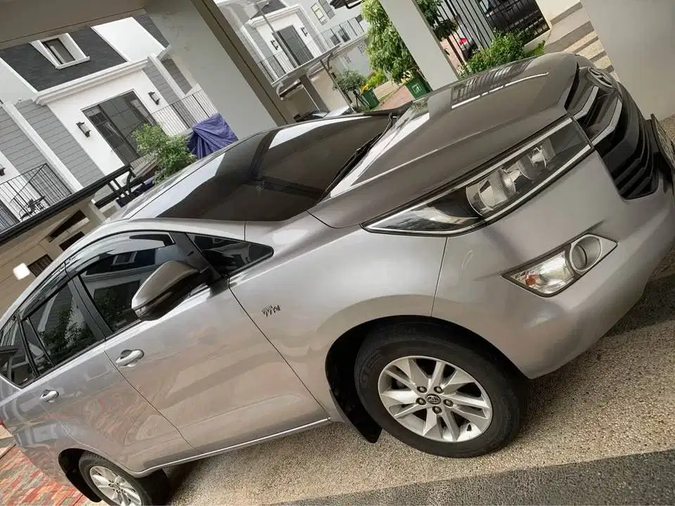 Toyota Innova Reborn G 2.0 A/T Thn 2018