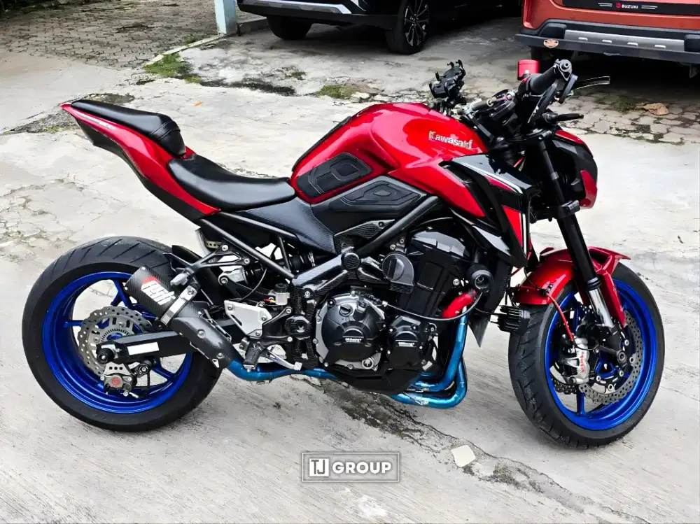 FOR SALE!! Kawasaki Z900 2017