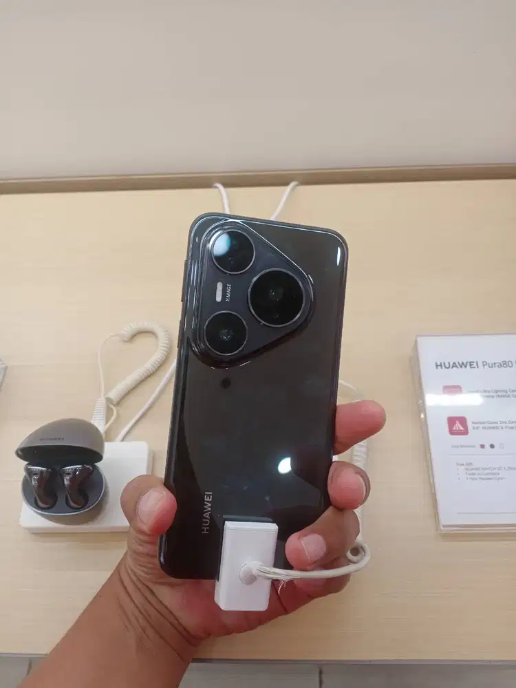 Cicilan/kredit Huawei Pura 80 Pro Home Credit