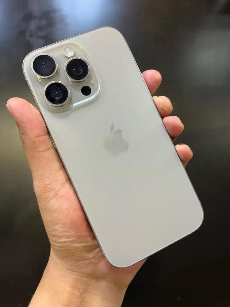 iPhone 16 Pro 256 GB iBox