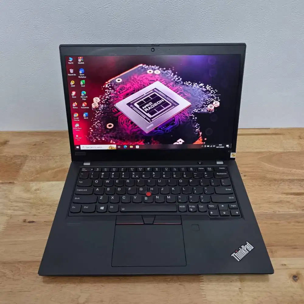 Ready laptop Lenovo Thinkpad X13 Ryzen 5 4650u