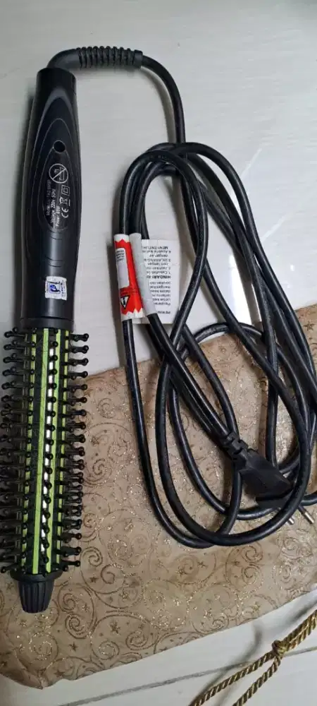 Haircurly, untuk curly rambut