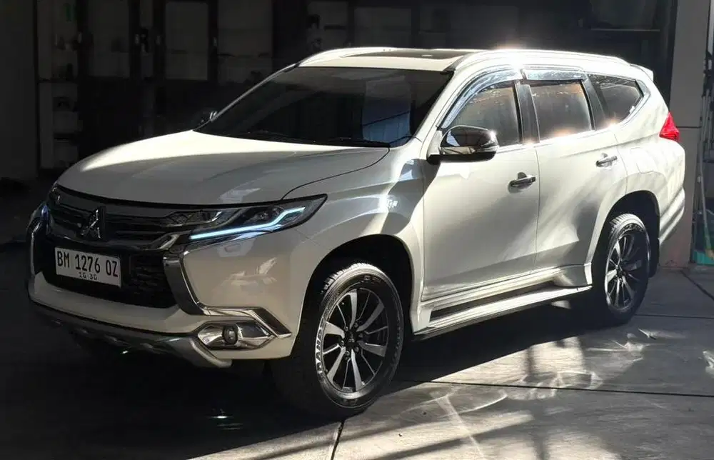 PAJERO SPORT DAKAR TAHUN 2016