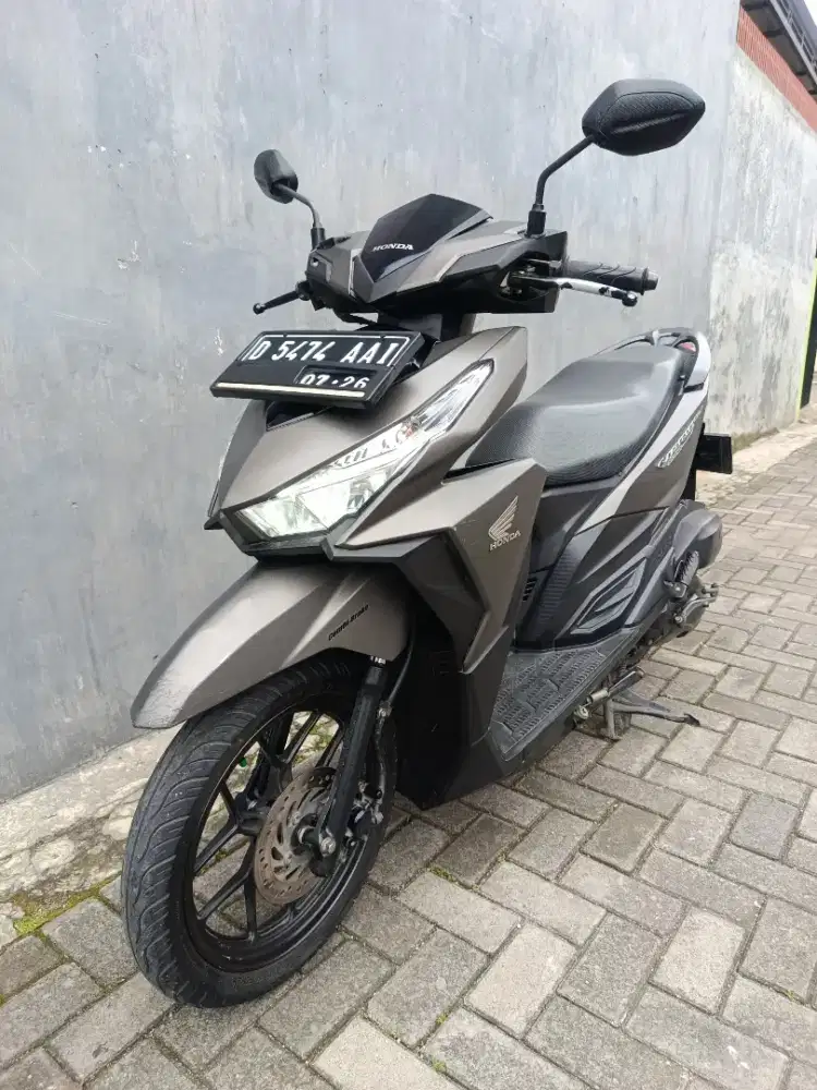 Honda Vario 150 LED ISTIMEWA Odo 11rb ‼️