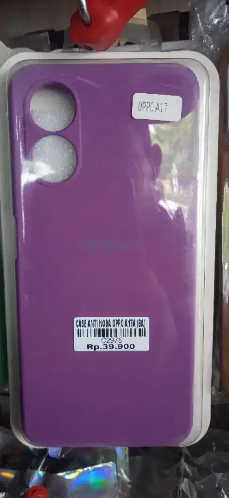 CASE ANTI NODA OPPO A17 ATLANTIS DASYAT