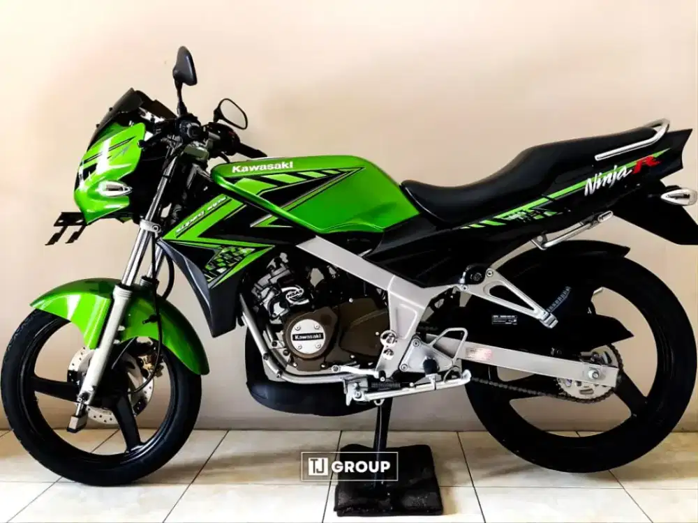 FOR SALE!! Ninja R 150 2014