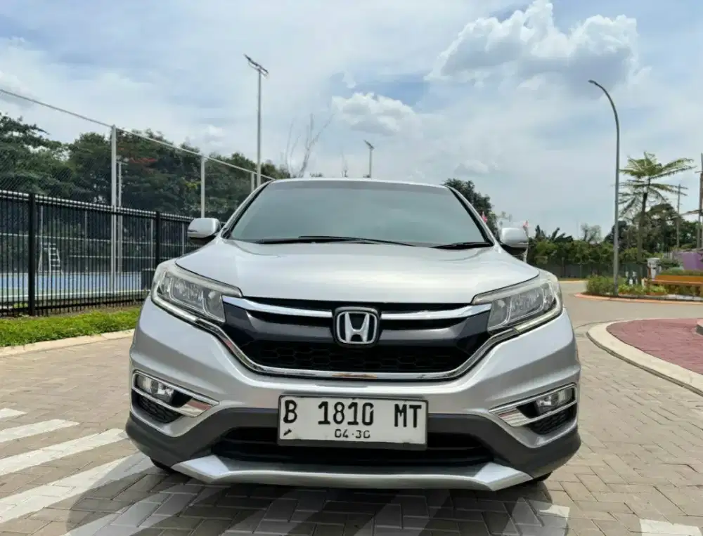 [ HARGA CASH ] Honda CR-V CRV 2015 2.0 Matic