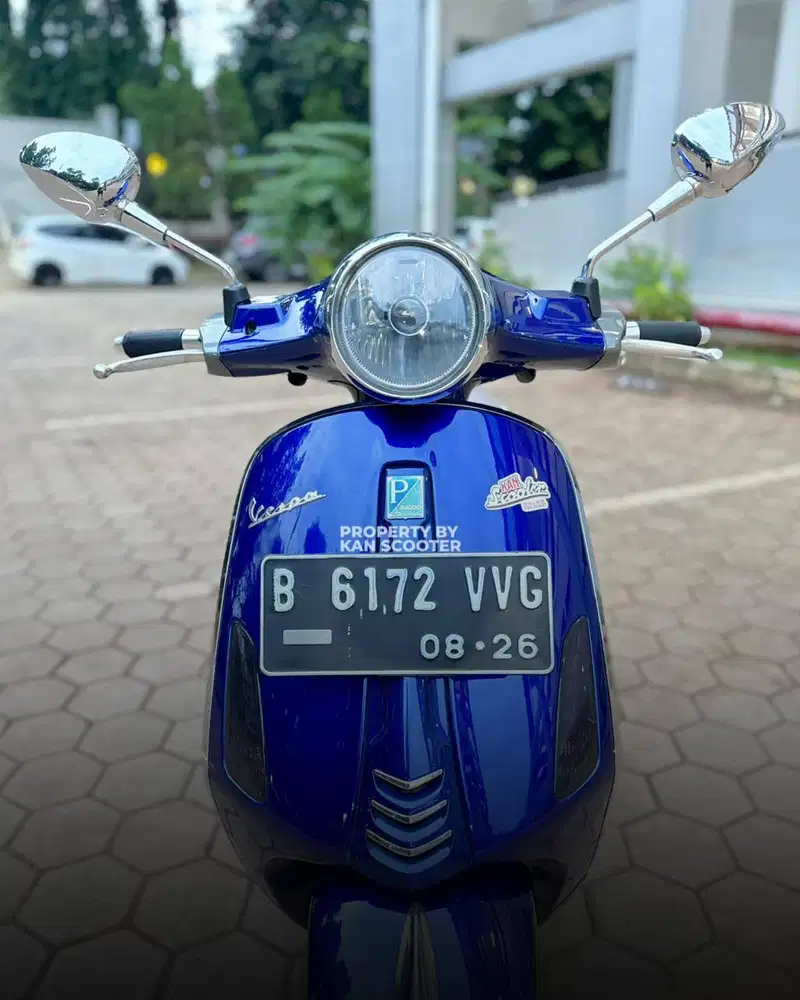 PIAGGIO VESPA PRIMAVERA 150 3V 2016