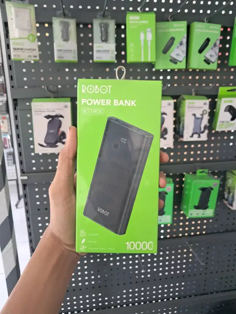 Powerbank 10.000 mAh