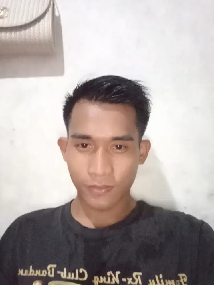 Mohon info loker nya pak/ibu