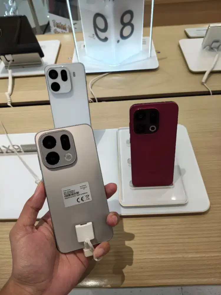 Oppo Find X9 Series Ready Stock