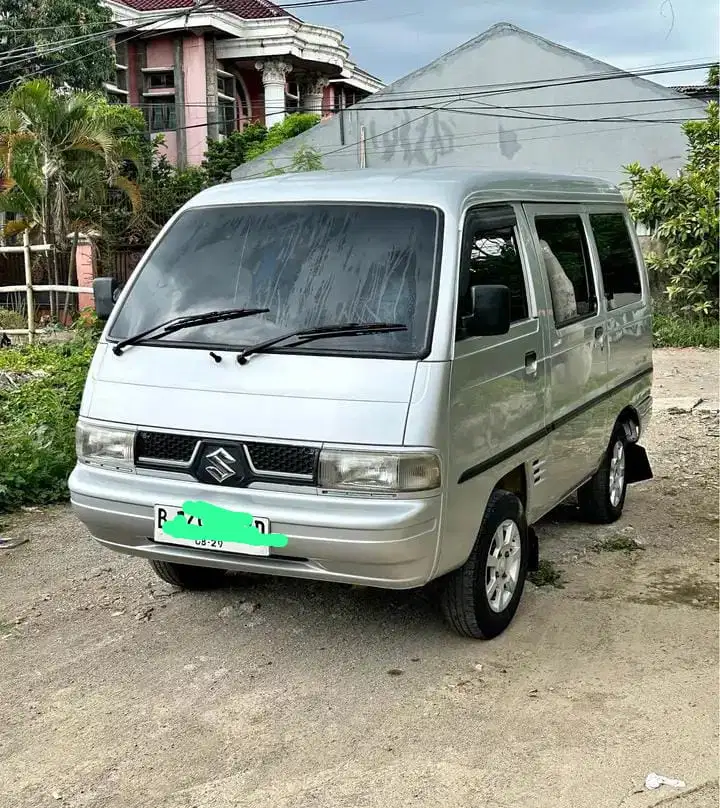 Suzuki Futura 2018 Bensin