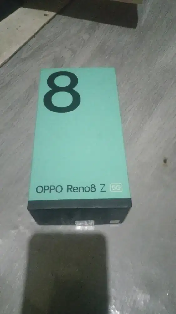 OPPO RENO 8Z 5G