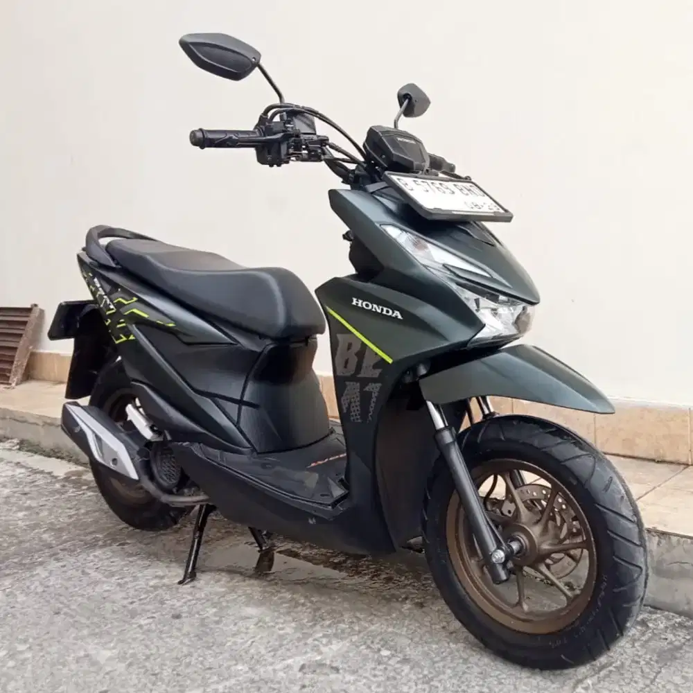 HONDA BEAT STREET DONAT TAHUN 2024 CASH / KREDIT MURAH DP MULAI 800 RB