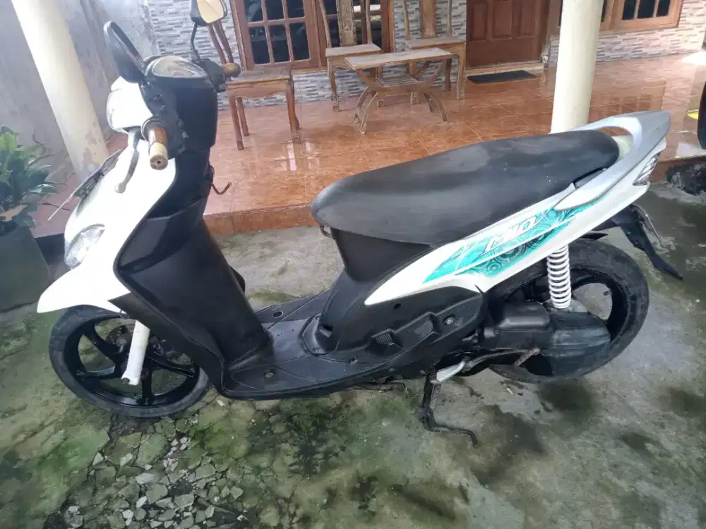 Jual mio thn 2011Surat lengkap .mati