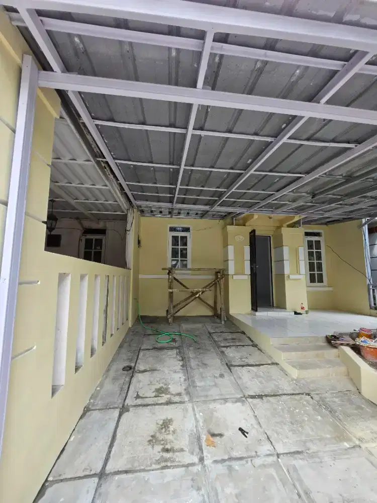 Dijual rumah murah sentul city