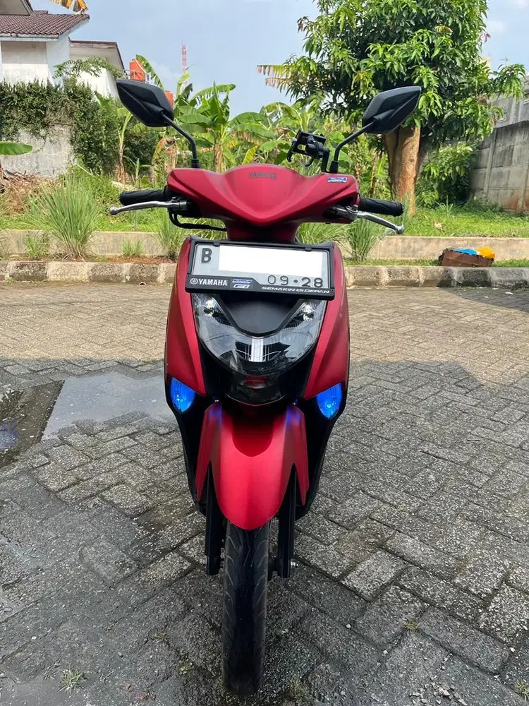 Mio Gear Type S 2023