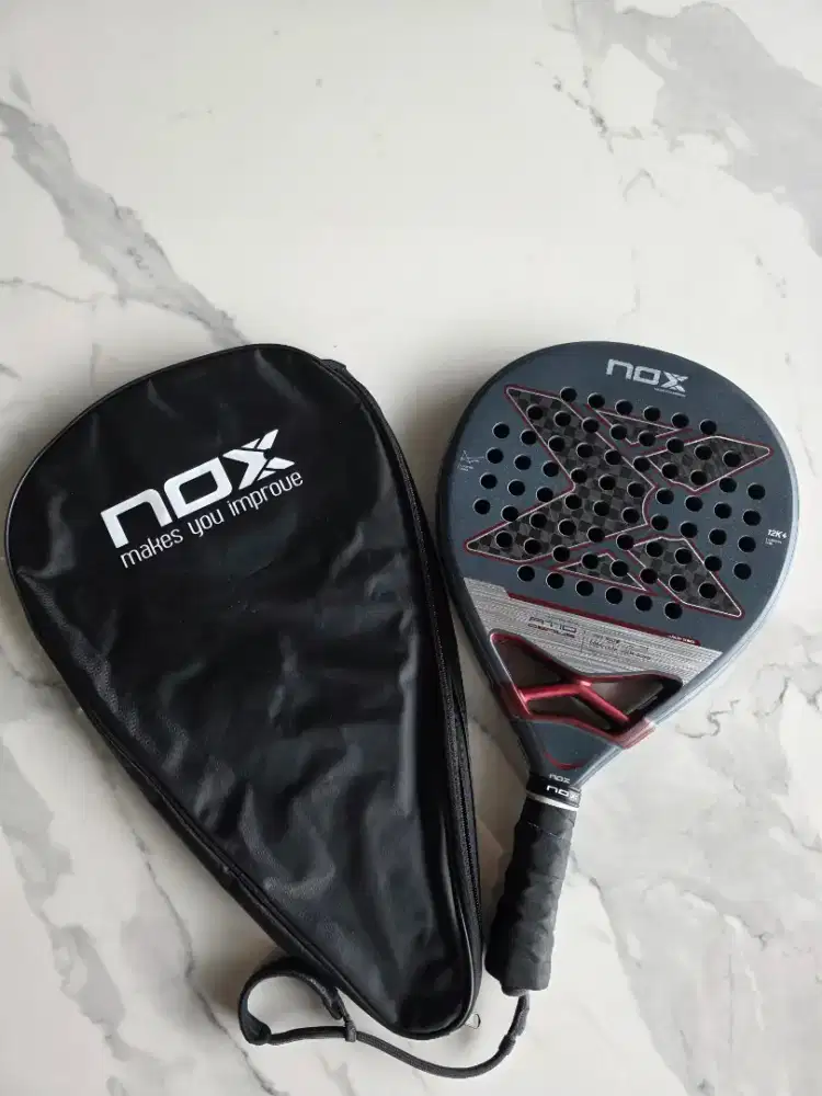 Nox AT10 12K 2025 Agustin Tapia 100% Original