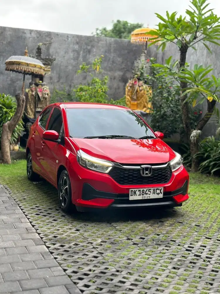 BRIO E SATYA 2023 MATIC NEW MODEL ASLI BALI