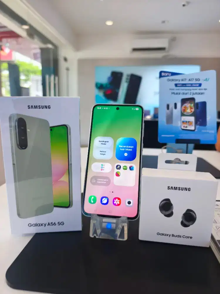 A56 5G promo cicilan 0%