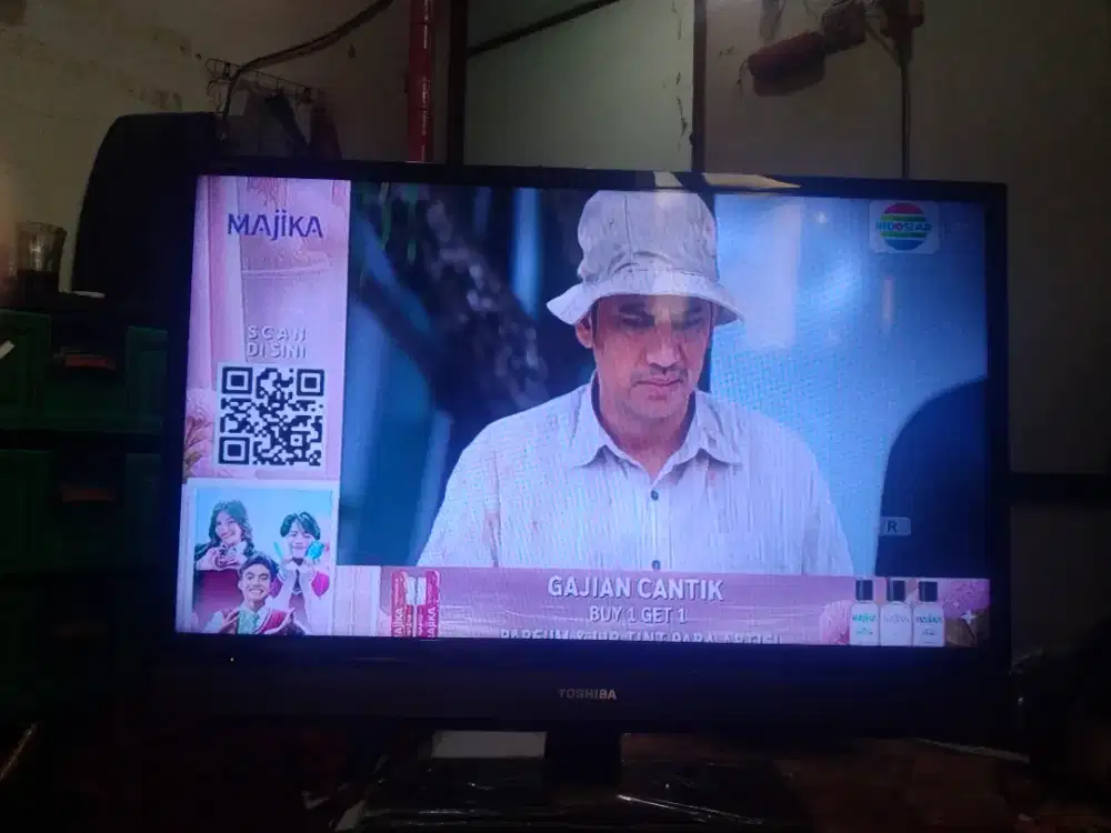 TV LED TOSHIBA 29 INCH