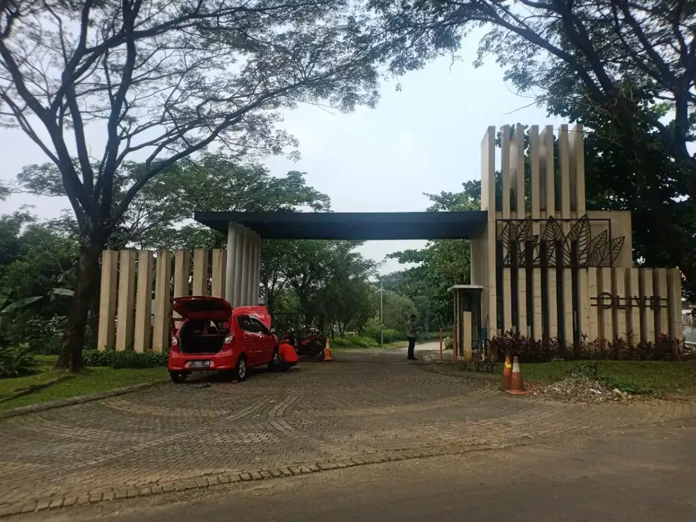 Tanah Murah di Bogor Nirwana Residence (Cluster Olive Fusion)