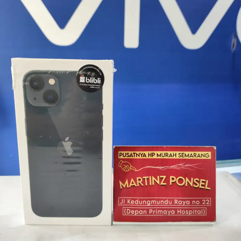 IPHONE 13 128 GB NEW IBOX