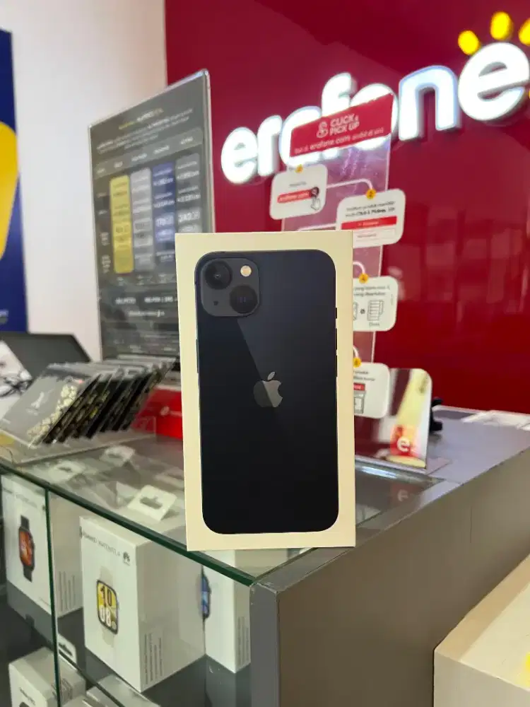 IPHONE 13 READY STOCK BISA CICILAN TANPA DL DAN 0% BUNGA