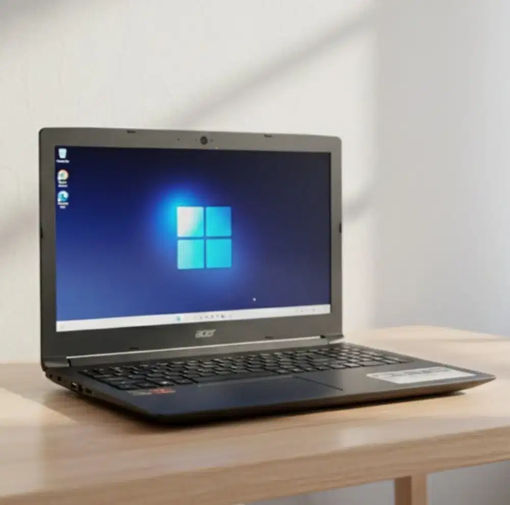 ACER Aspire A315-41 (Upgrade Monster RAM 16GB & Dual Storage)