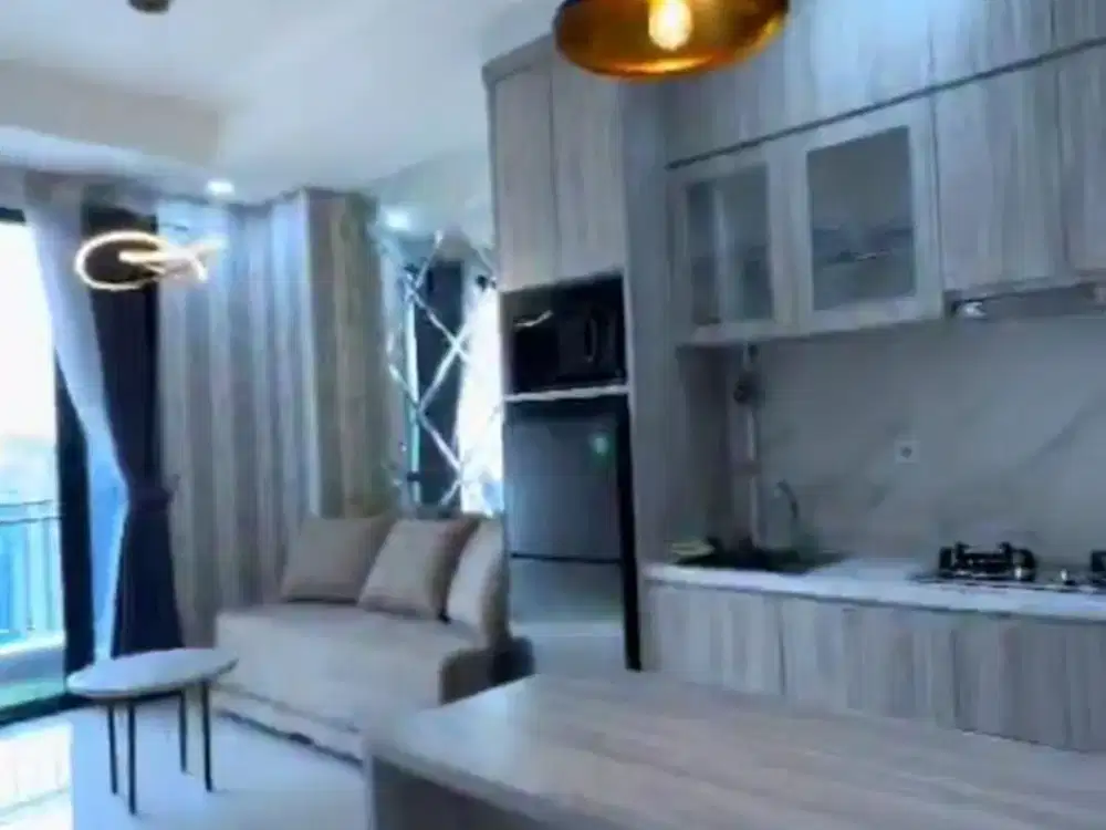 Disewakan Apartemen Samara Suite Gatot Subroto 2BR
