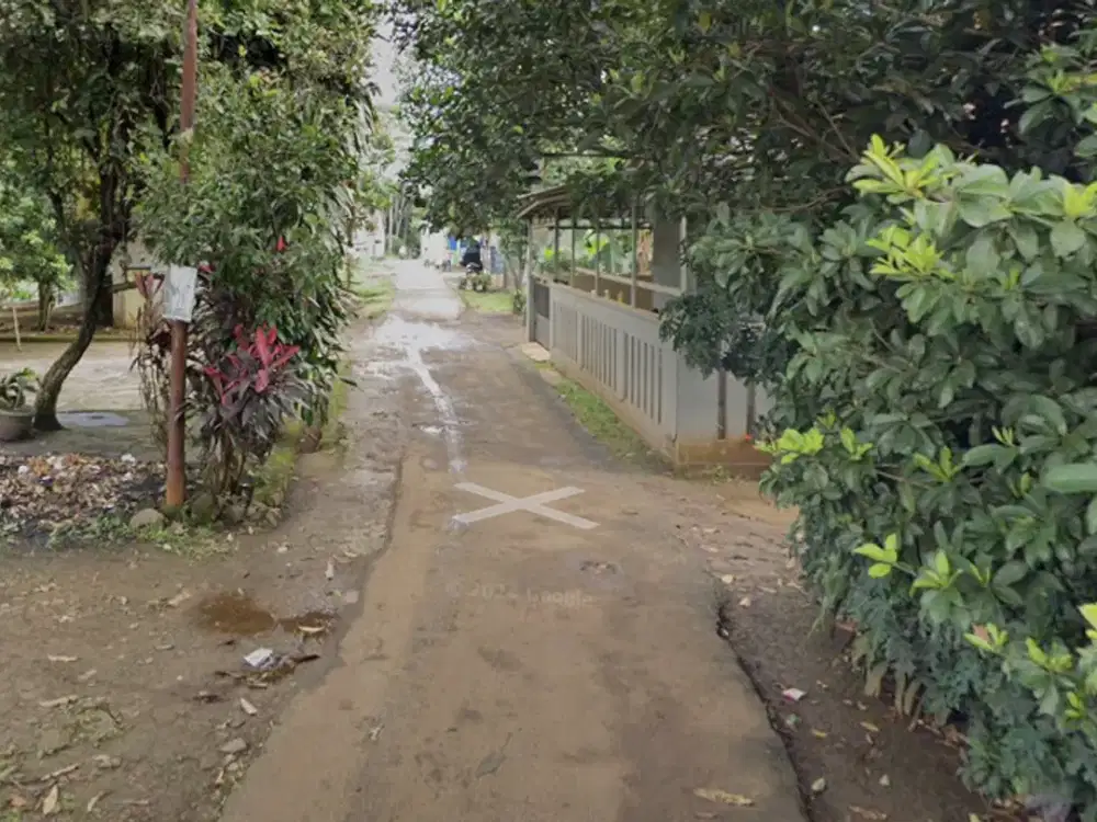 Tanah Siap Balik Nama Free SHM 5 Menit Jl. BOMANG